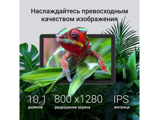 Планшет Digma Z10 SC9863A (10) 3Gb/32Gb LTE Gray (DA6B0P01)